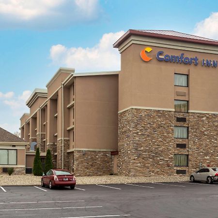 Comfort Inn Hammond I-94 Exterior photo