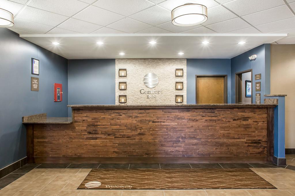 Comfort Inn Hammond I-94 Exterior photo