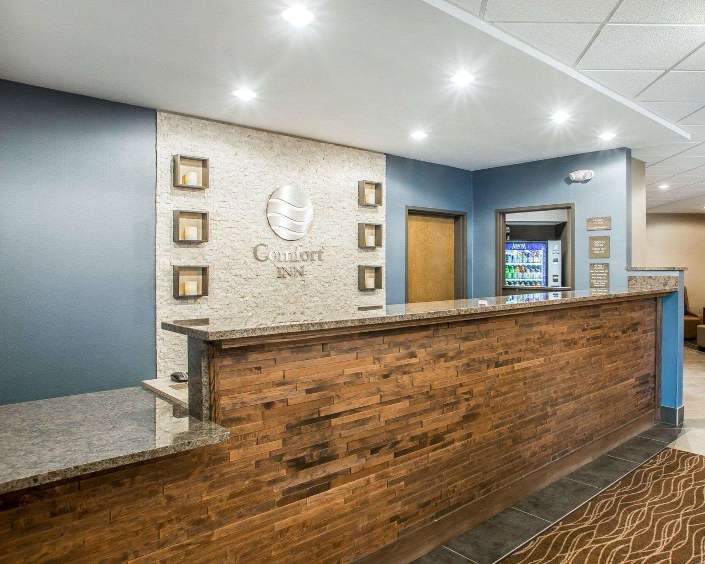 Comfort Inn Hammond I-94 Exterior photo