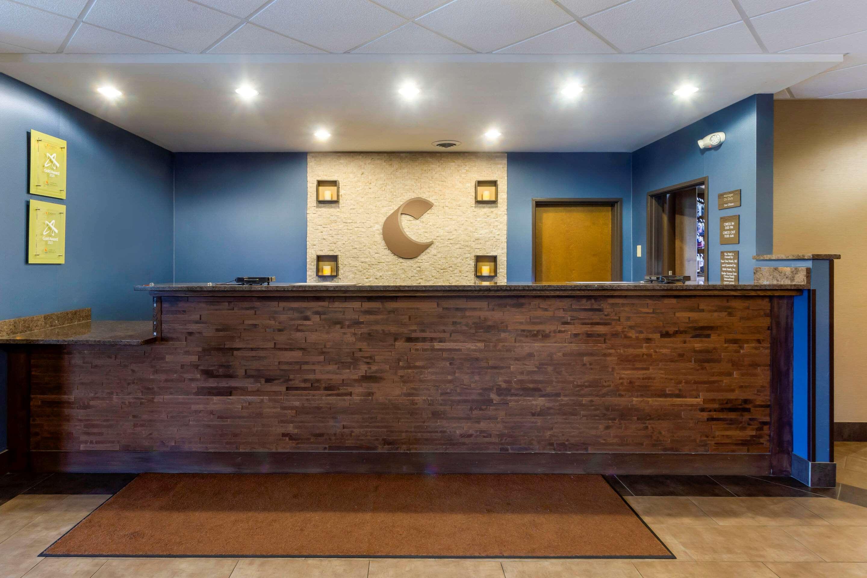 Comfort Inn Hammond I-94 Exterior photo