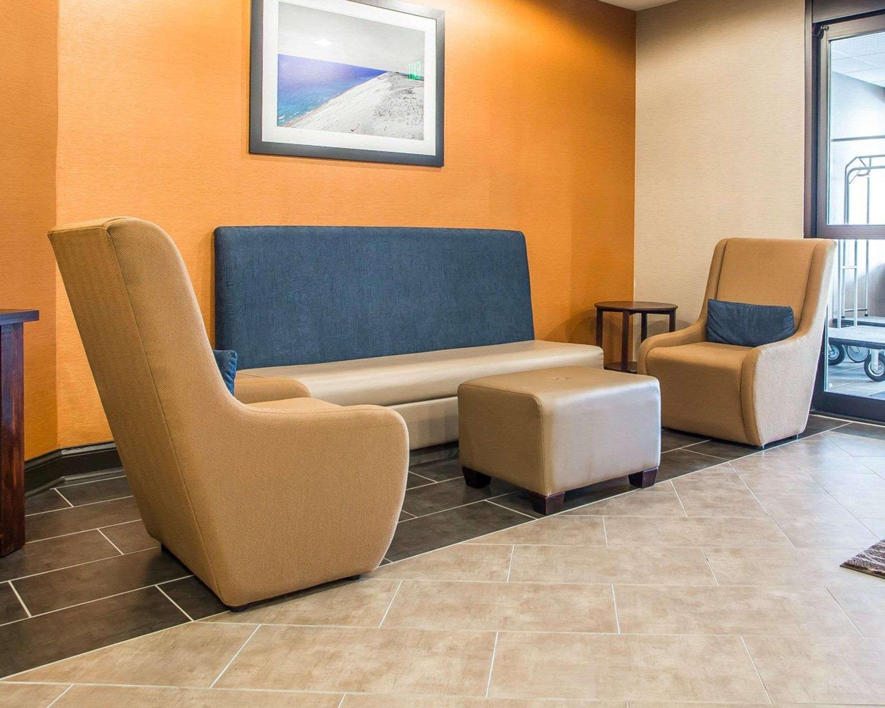 Comfort Inn Hammond I-94 Exterior photo