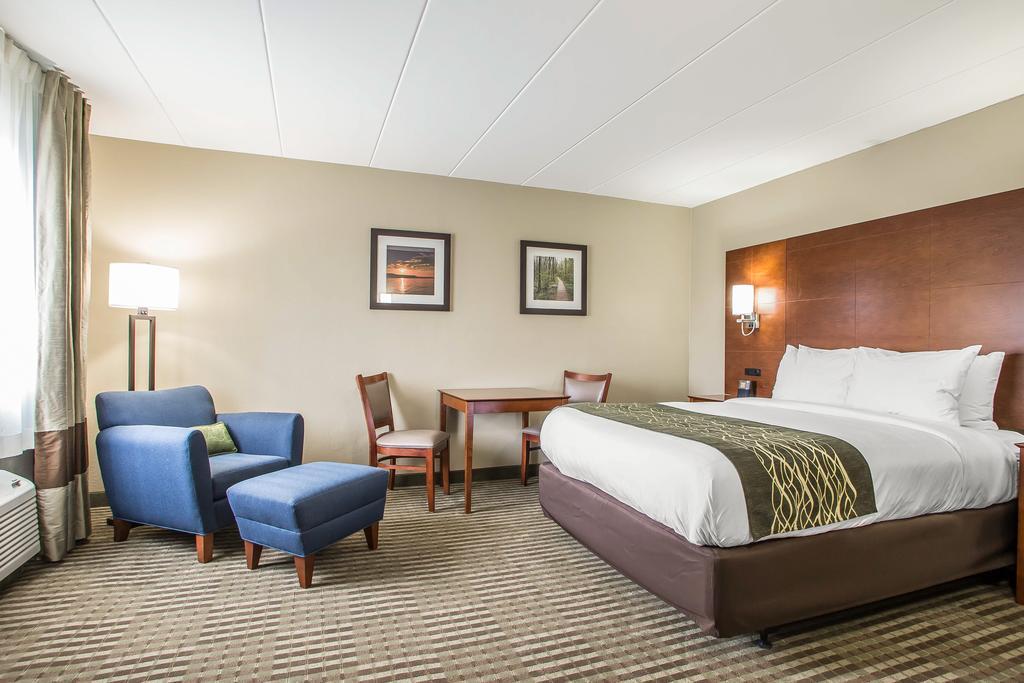 Comfort Inn Hammond I-94 Exterior photo