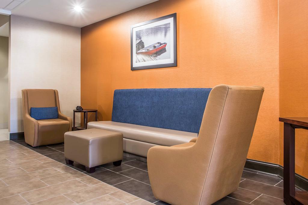 Comfort Inn Hammond I-94 Exterior photo