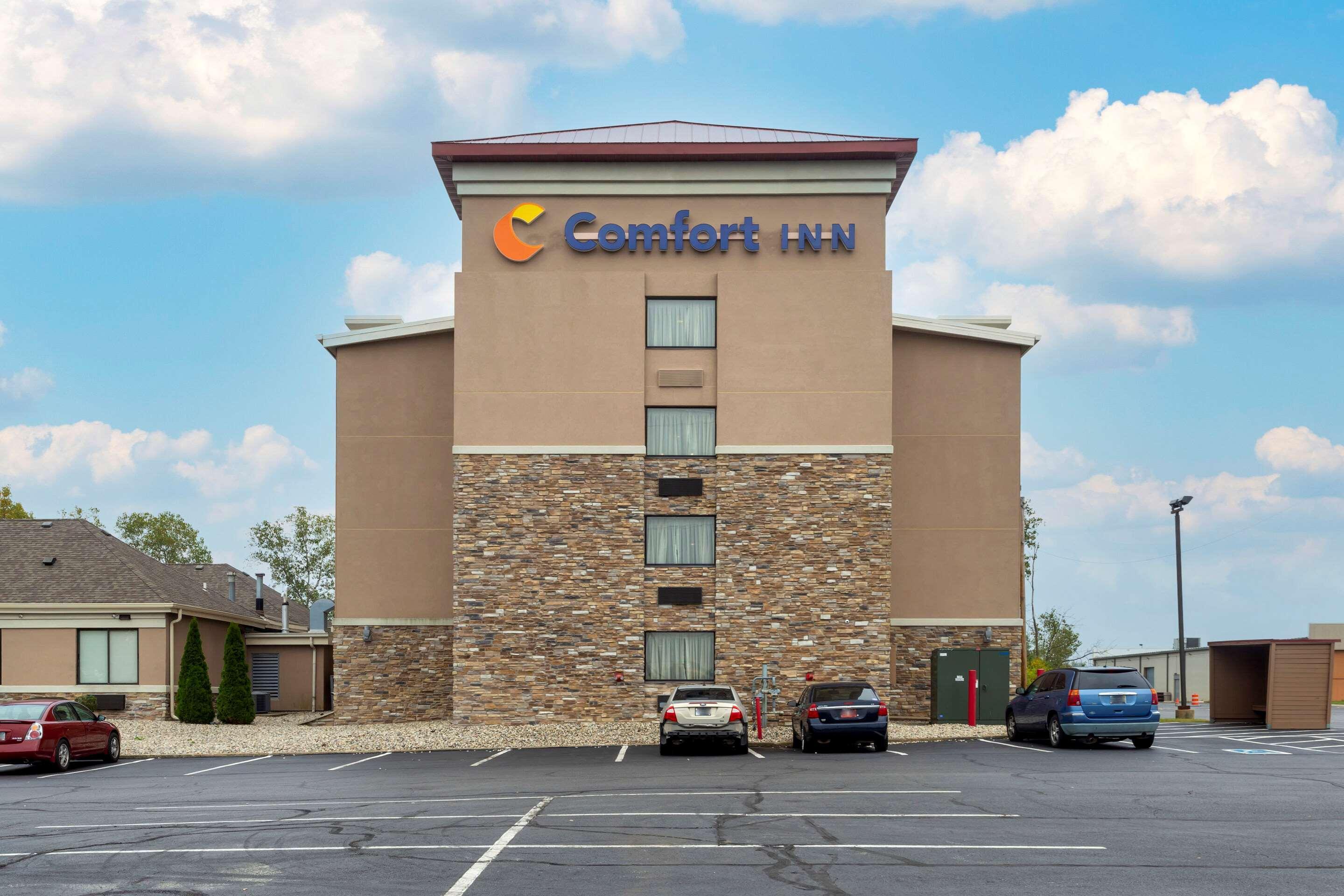 Comfort Inn Hammond I-94 Exterior photo