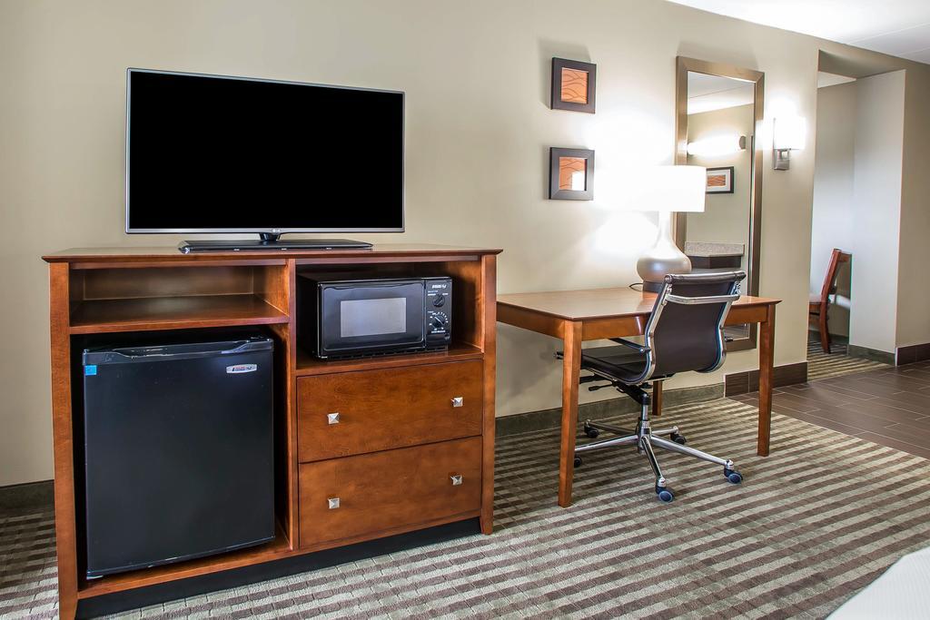 Comfort Inn Hammond I-94 Exterior photo