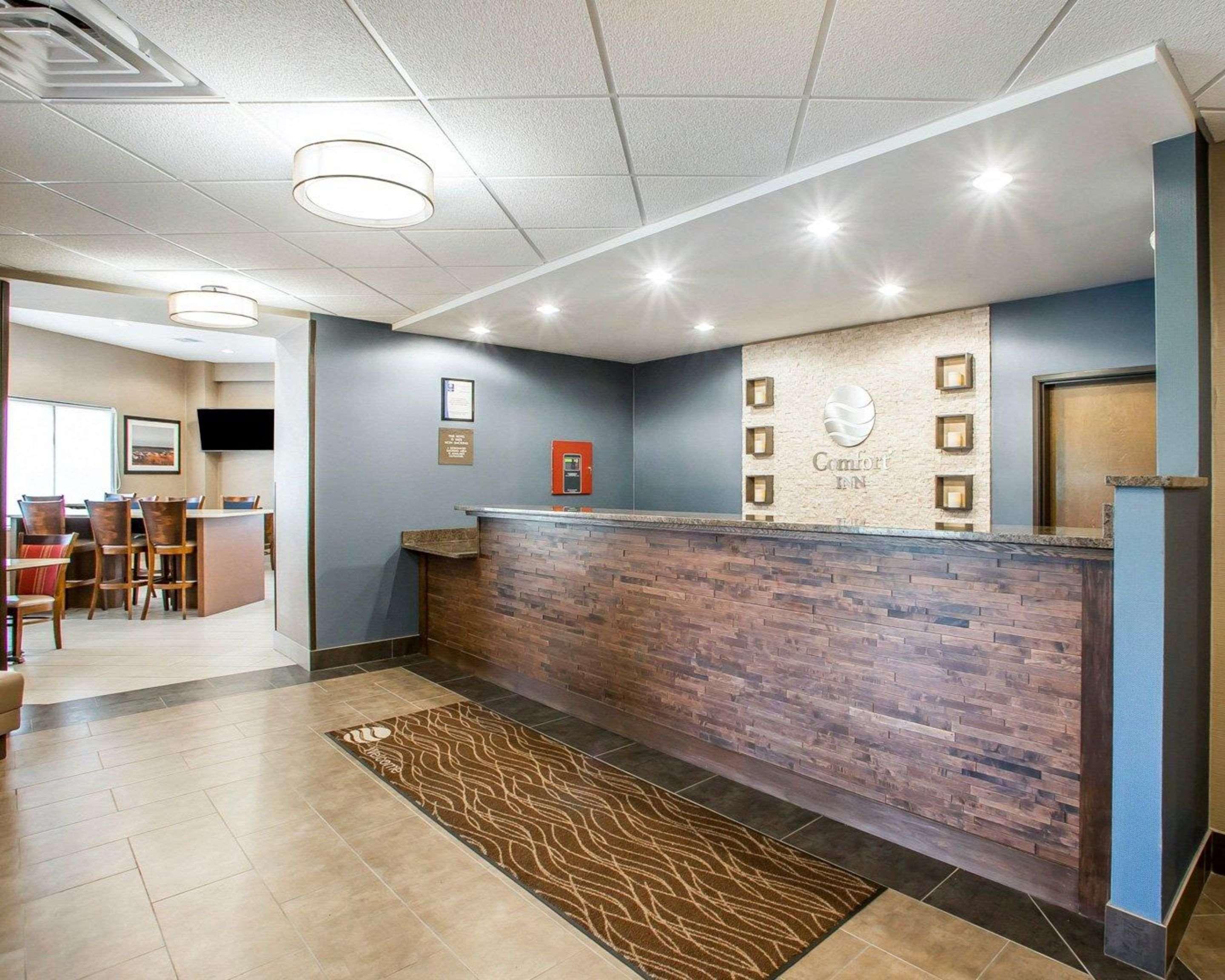 Comfort Inn Hammond I-94 Exterior photo